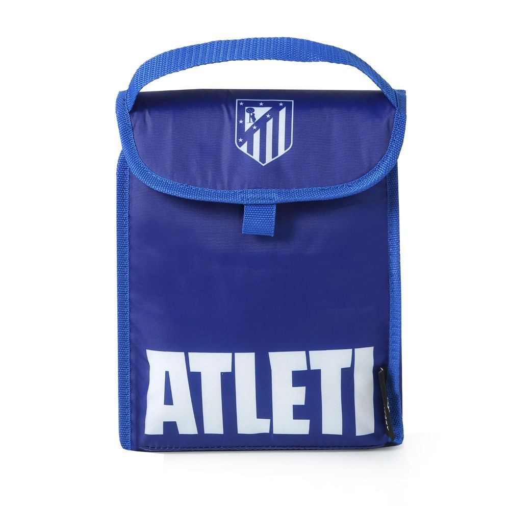 Porta-Alimentos Azul Térmico Plegable image number null